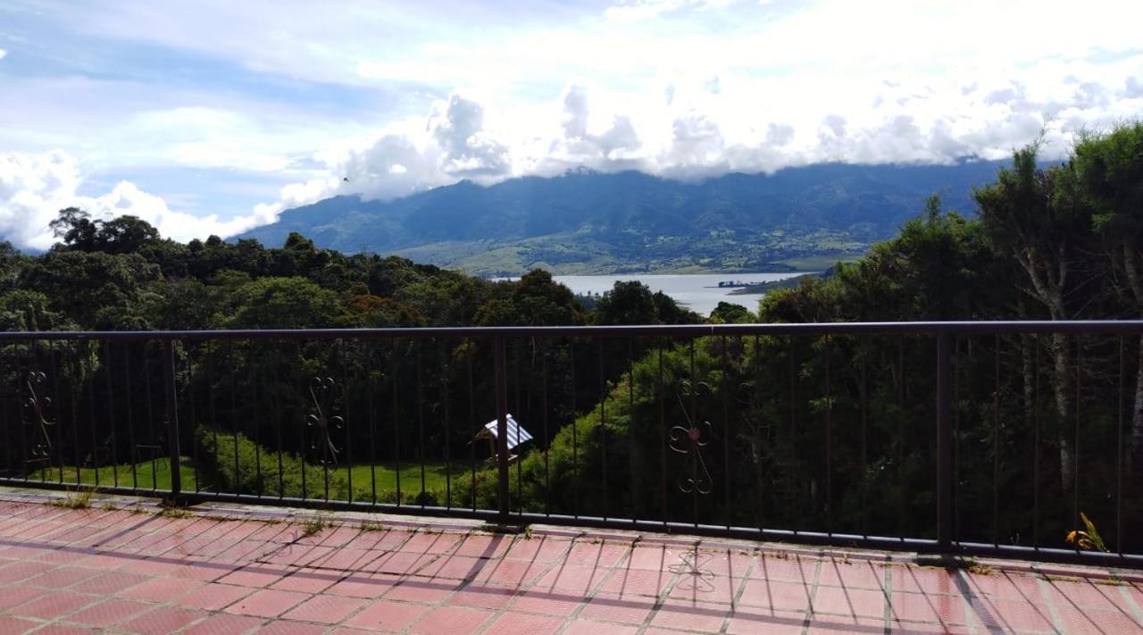 Mirador De Calima Daire Dış mekan fotoğraf