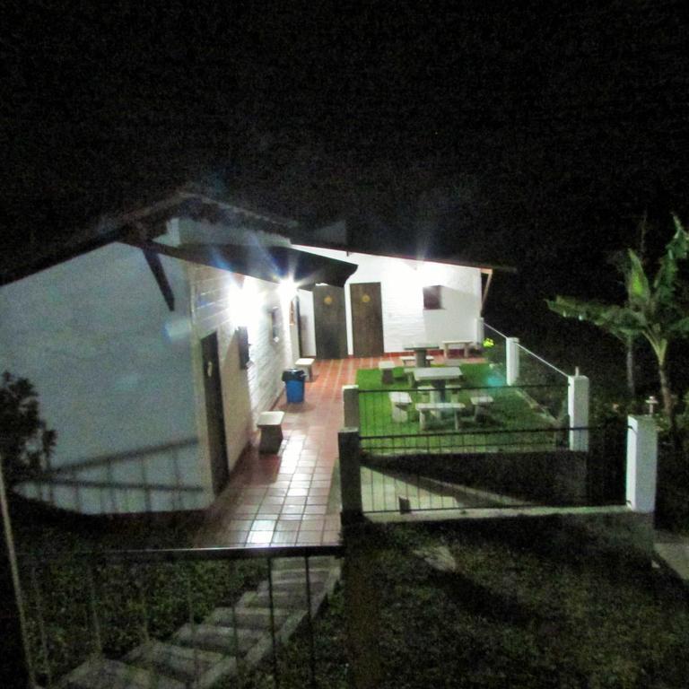 Mirador De Calima Daire Dış mekan fotoğraf